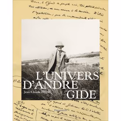 ISBN L'univers d'André Gide, Couverture rigide, 224 pages