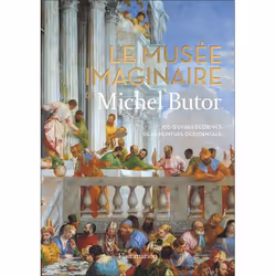 ISBN Le musée imaginaire de Michel Butor, Couverture rigide, 368 pages