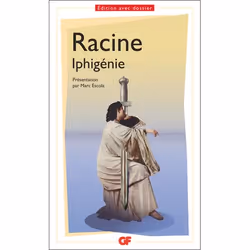 Flammarion Iphigénie, Littérature, Français, Livre broché, 256 pages