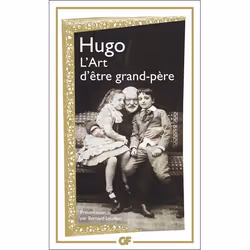 Flammarion L'Art d'être grand-père, Littérature, Français, Livre broché, 256 pages