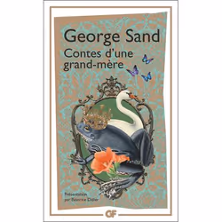 Flammarion Contes d'une grand-mère, Littérature, Français, Livre broché, 544 pages