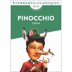 ISBN Pinocchio, 160 pages
