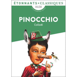 Pinocchio - EXTRAITS (Poche)