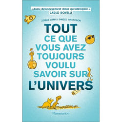 Tout ce que vous avez toujours voulu savoir sur l'Univers (Broché)