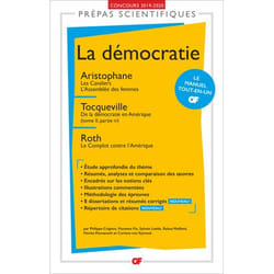 La démocratie (Grand format)