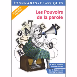 ISBN Les Pouvoirs de la parole, 224 pages