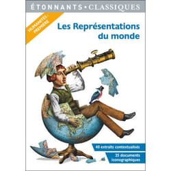 Les représentations du monde