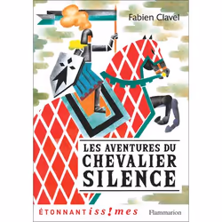 ISBN Les Aventures du chevalier Silence, 128 pages