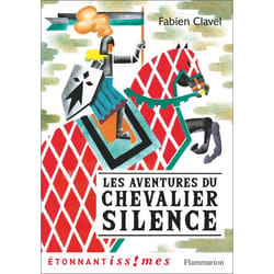 Les Aventures du chevalier Silence (Broché)