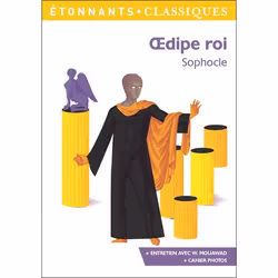 ISBN Œdipe Roi, 192 pages