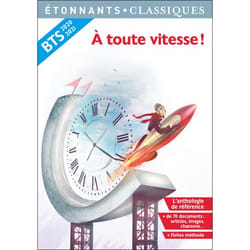 À toute vitesse !