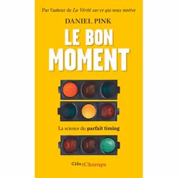 ISBN Le bon moment, 320 pages