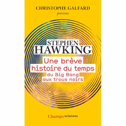 ISBN Une brève histoire du temps, 288 pages