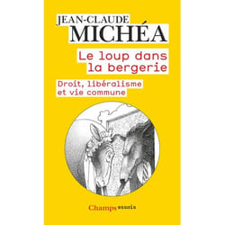 Le Loup dans la bergerie