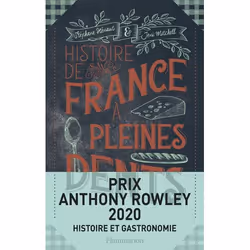 ISBN Histoire de France à pleines dents, 396 pages