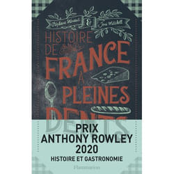 Histoire de France à pleines dents