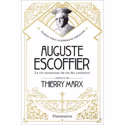 ISBN Auguste Escoffier, 320 pages