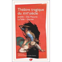 Théâtre tragique du XVIe siècle
