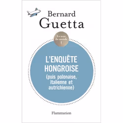 ISBN L'enquête hongroise, 224 pages