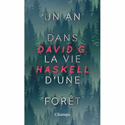 ISBN Un an dans la vie d'une forêt (collector), 368 pages