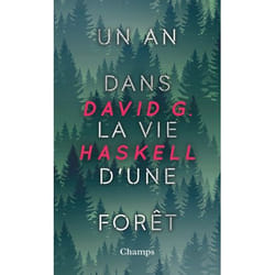 Un an dans la vie d'une forêt - édition collector