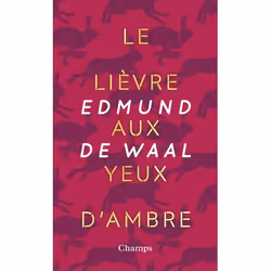 ISBN Le lièvre aux yeux d'ambre (collector), 480 pages