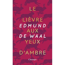 Le lièvre aux yeux d'ambre (collector)