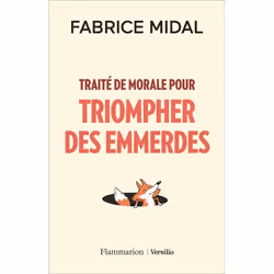 ISBN Traité de morale pour triompher des emmerdes, 192 pages