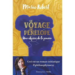 Le voyage de Pénélope - Une odyssée de la pensée (Grand format)