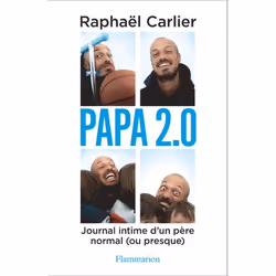 ISBN Papa 2.0, 176 pages