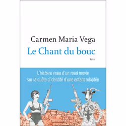 ISBN Le Chant du bouc, 272 pages