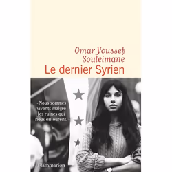 ISBN Le Dernier Syrien, 272 pages