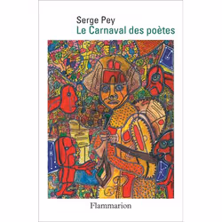 Flammarion Le Carnaval des poètes, poésie, Français, Livre broché, 476 pages