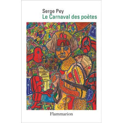 Flammarion Le Carnaval des poètes livre poésie Français