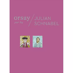 ISBN Orsay par Julian Schnabel/Orsay by Julian Schnabel, Livre broché, 96 pages