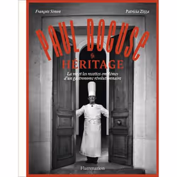 ISBN Paul Bocuse : Héritage, Couverture rigide, 208 pages