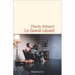 ISBN Le Grand Lézard, 256 pages