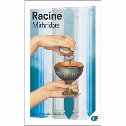 ISBN Mithridate, Littérature, 208 pages