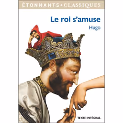 ISBN Le Roi s’amuse, 224 pages