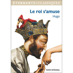 Le Roi s'amuse (Broché)