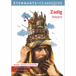 ISBN Zadig ou la Destinée, 160 pages