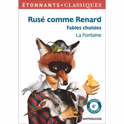ISBN Rusé comme Renard, 128 pages