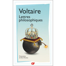 Lettres philosophiques (Broché)