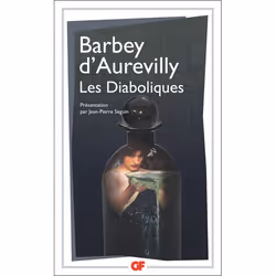 Flammarion Les Diaboliques, Littérature, Français, Livre broché, 320 pages