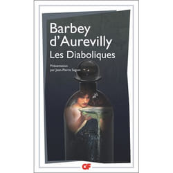 Flammarion Les Diaboliques livre Littérature Français