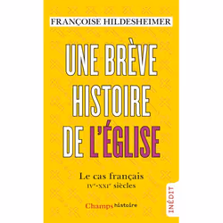 ISBN Une brève histoire de l'Église, 480 pages
