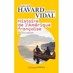 ISBN Histoire de l'Amérique française, 880 pages