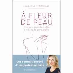 ISBN À fleur de peau, 160 pages