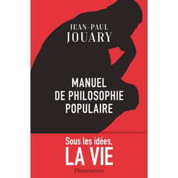 Manuel de philosophie populaire