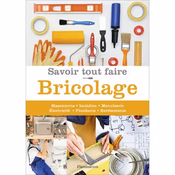 ISBN Bricolage, Couverture rigide, 304 pages